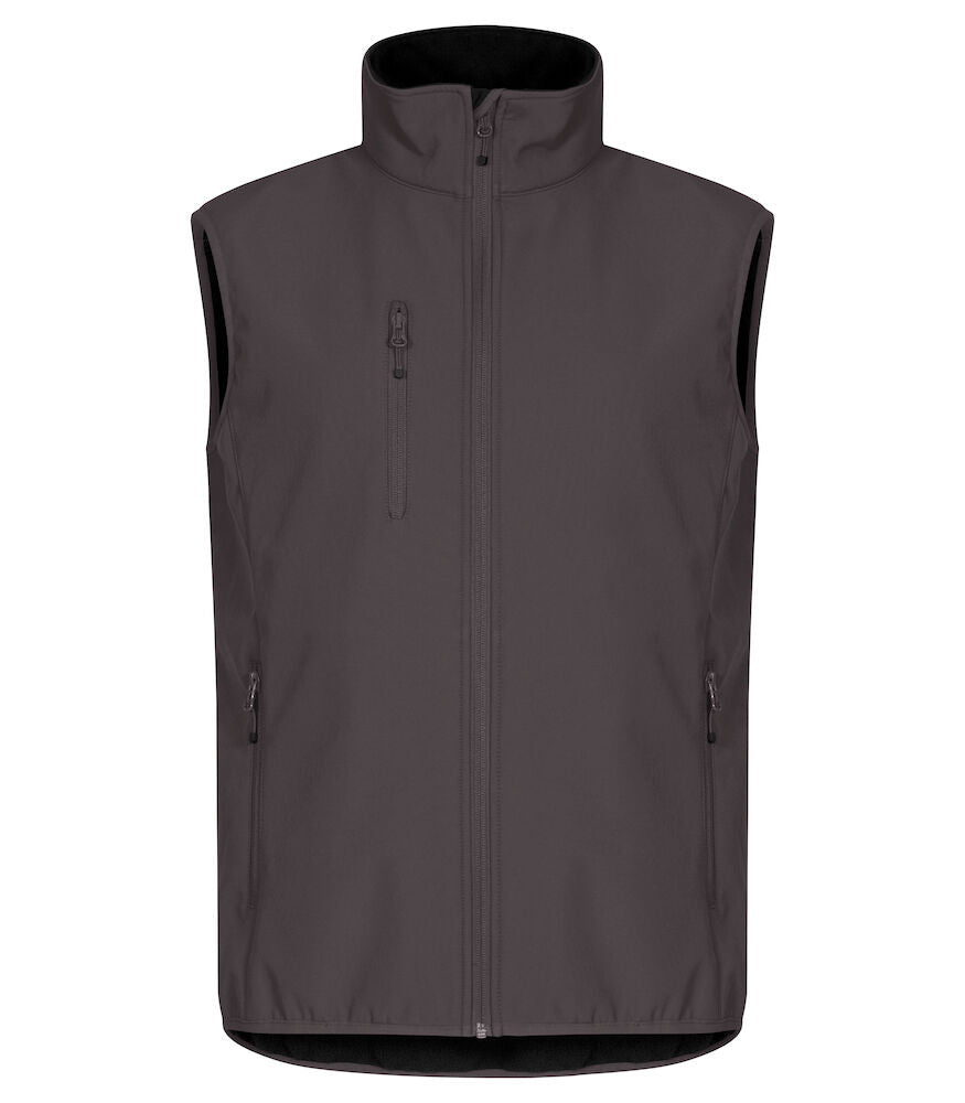 Classic Softshell Vest Homme