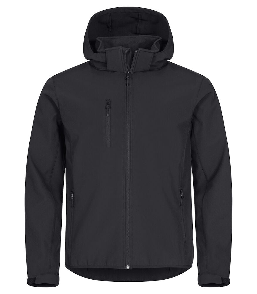 Classic Softshell Hoody Homme