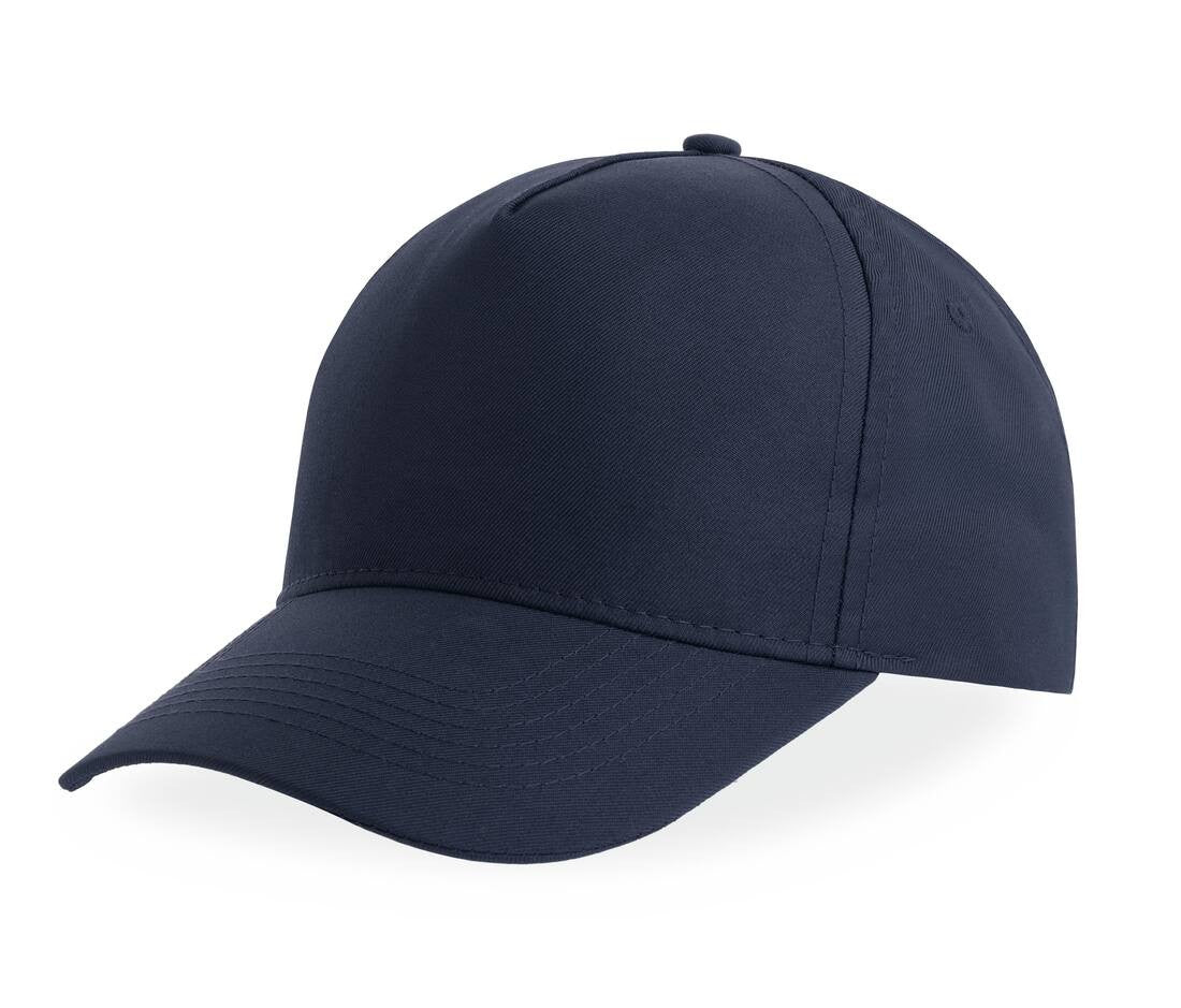 Casquette polyester recyclé - RECY FIVE