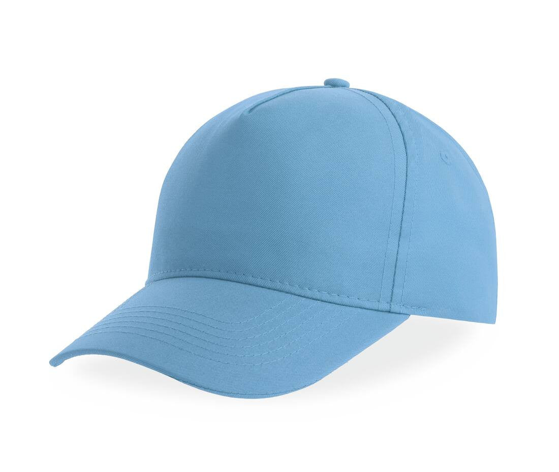 Casquette polyester recyclé - RECY FIVE