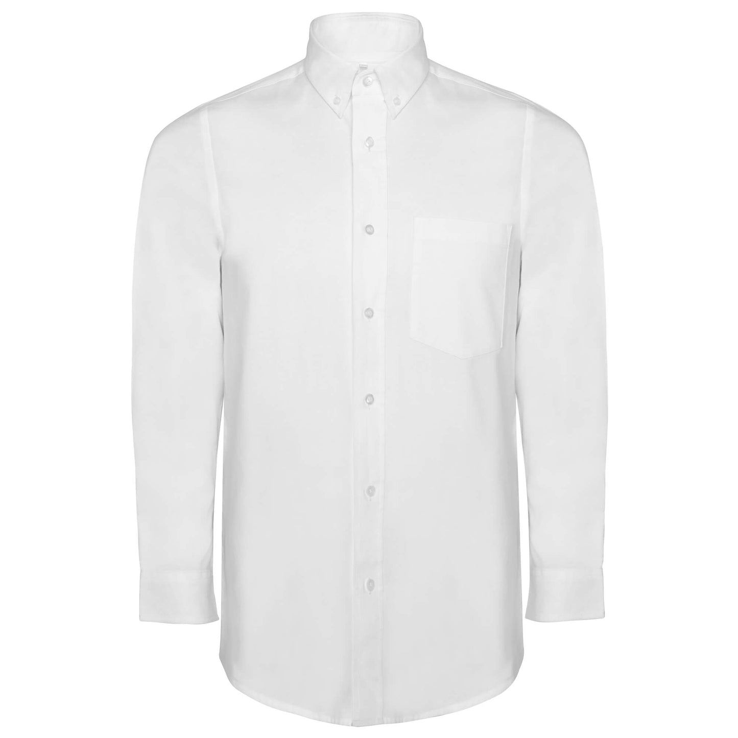 Chemise manches longues OXFORD
