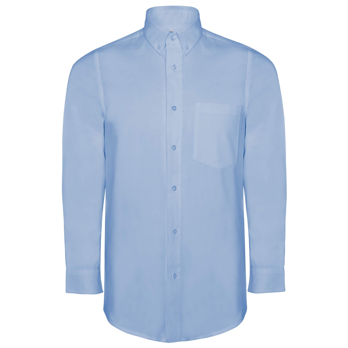 Chemise manches longues OXFORD