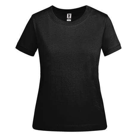 T-shirt épais femme en coton VEZA