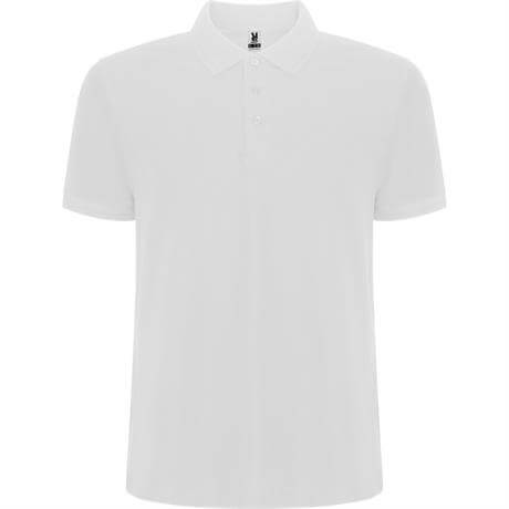 Polo homme PREMIUM personnalisable broderie guingamp