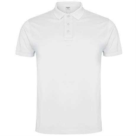 Polo homme personnalisable MH BRODERIE GUINGAMP