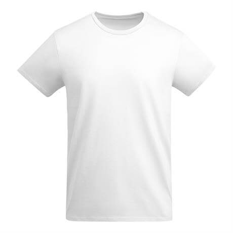 T-shirt homme coton biologique BREDA