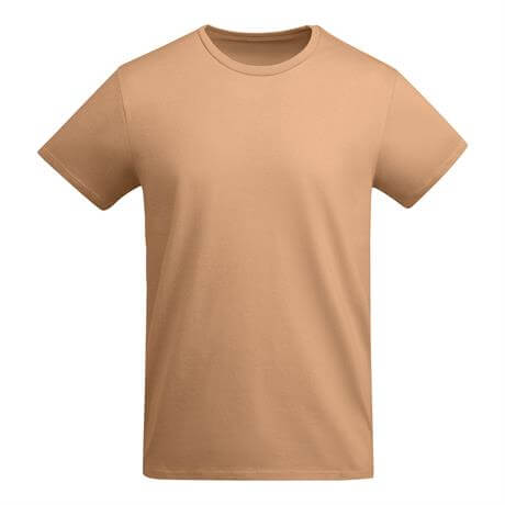 T-shirt homme coton biologique BREDA