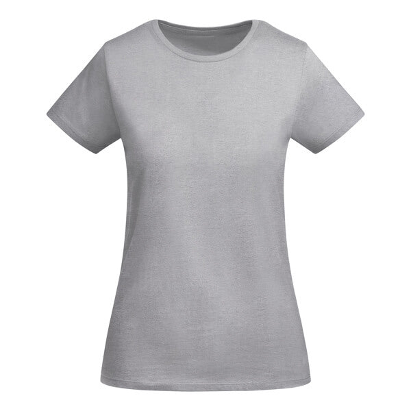 T-shirt femme coton biologique BREDA